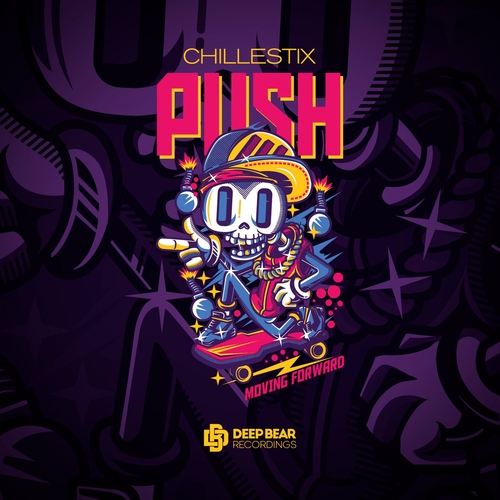 Chillestix - Push [DPB1088]